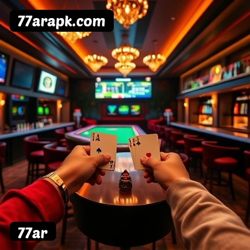 Vantagens de jogar slots no 77ar Brasil