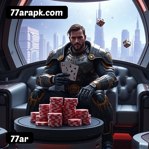 Jogos de Mesa Premium 77ar - Blackjack, Roleta, Baccarat