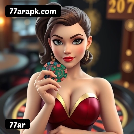 Coleção Premium de Slots 77ar - NetEnt, Pragmatic Play, Evolution